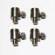 Set 4 Conectori Rapizi Coonor Inox