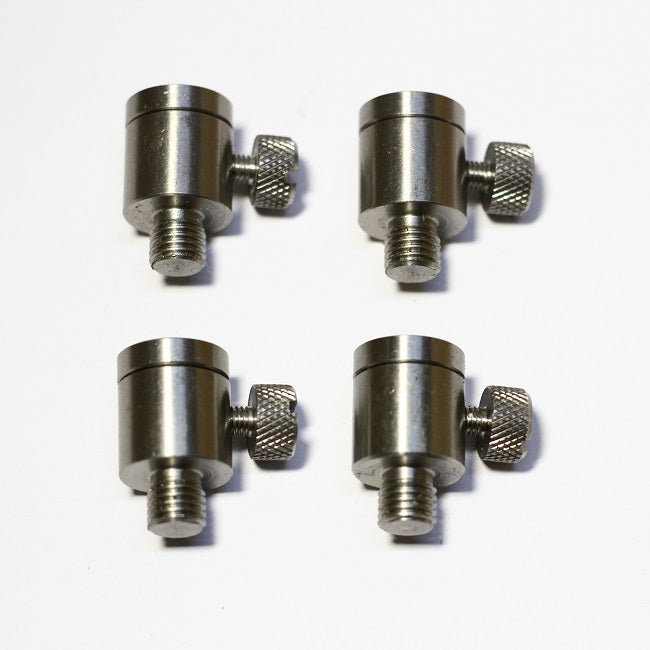 Set 4 Conectori Rapizi Coonor Inox