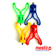 Set 4 Suporti Harf Ptr Lanseta Tip U  Red.Yellow.Blue.Green