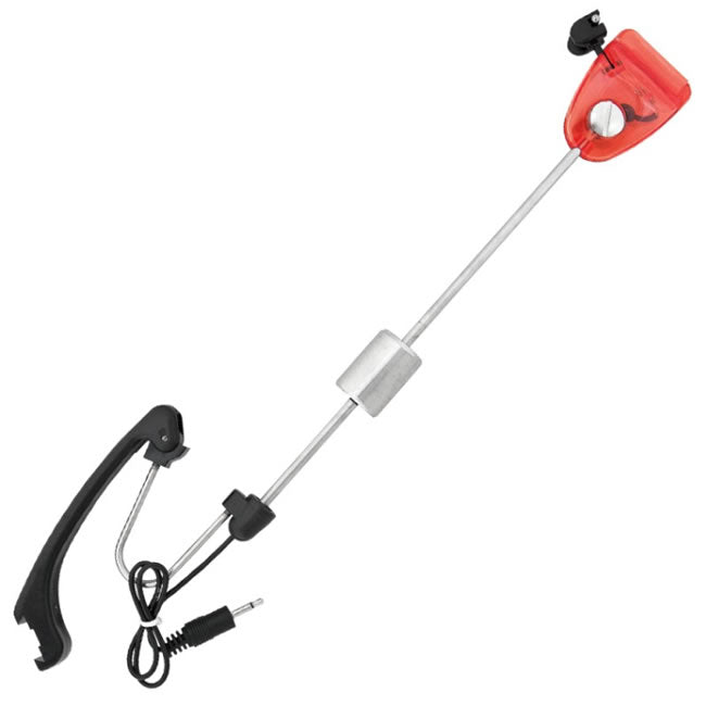 Set 4 Swingere 11E Baracuda cu Contragreutate și Iluminare
