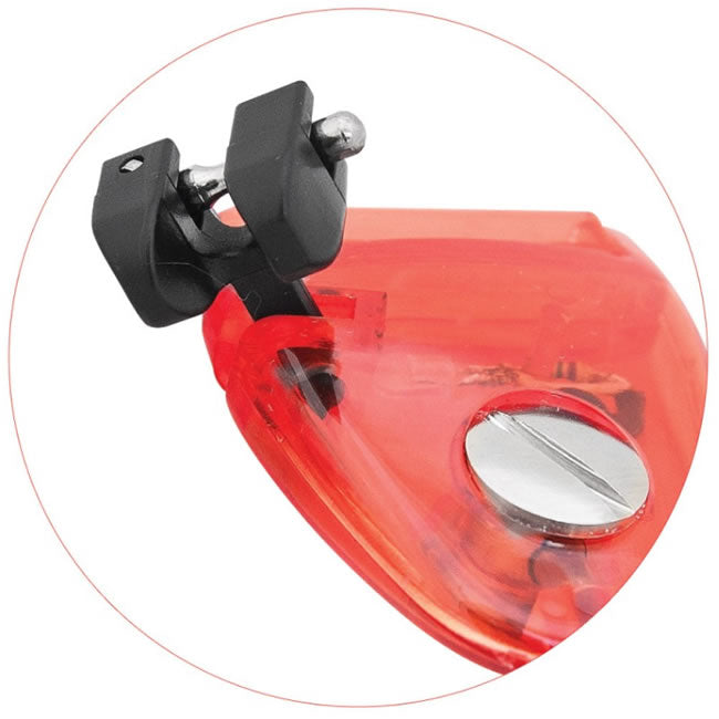 Set 4 Swingere 11E Baracuda cu Contragreutate și Iluminare