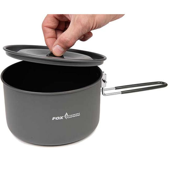 Set 4 Vase pentru Gatit FOX Cookware Deluxe