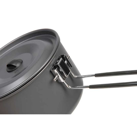 Set 4 Vase pentru Gatit FOX Cookware Deluxe