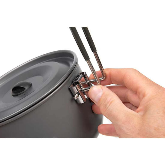 Set 4 Vase pentru Gatit FOX Cookware Deluxe