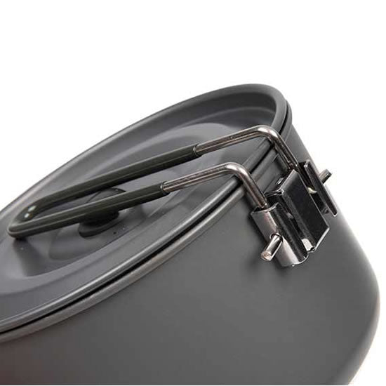 Set 4 Vase pentru Gatit FOX Cookware Deluxe