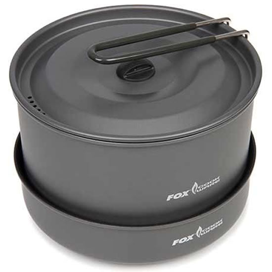 Set 4 Vase pentru Gatit FOX Cookware Deluxe