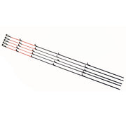 Set 5 Varfuri Feeder FL Carbon Grosime 120g/150g/180g/200g/250g
