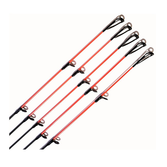 Set 5 Varfuri Feeder FL Carbon Grosime 120g/150g/180g/200g/250g