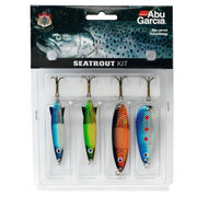 Set ABU GARCIA Seatrout Lure Kit, 4buc/pac