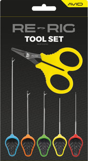 Set AVID Re-Rig Tool Set, 6buc/pac