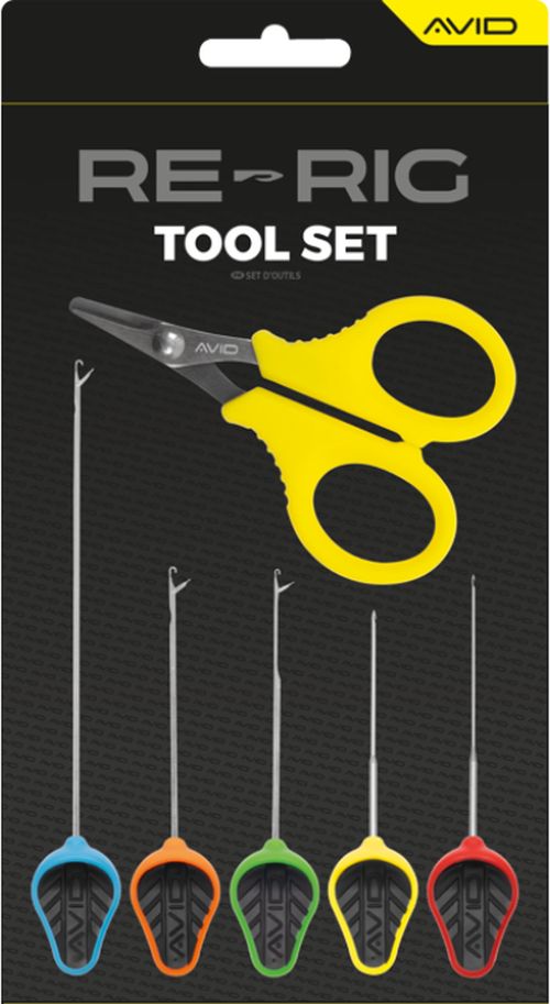 Set AVID Re-Rig Tool Set, 6buc/pac