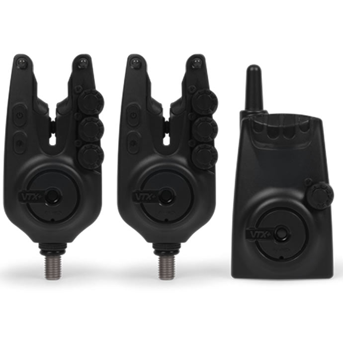 Set Avertizoare AVID CARP VTX+ Bite Alarm Set 2+1