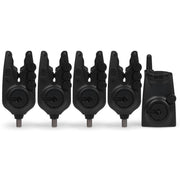 Set Avertizoare AVID CARP VTX+ Bite Alarm Set 4+1