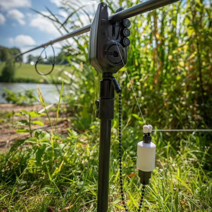 Set Avertizoare AVID CARP VTX+ Bite Alarm Set 4+1