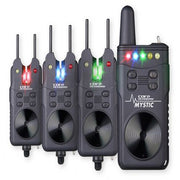 Set Avertizoare Carp Academy Mystic 3 plus1