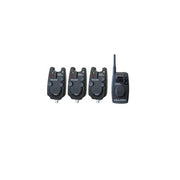 Set Avertizoare Carp Academy Pulsar 3 plus 1