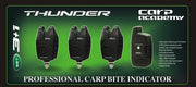 Set Avertizoare Carp Academy Thunder 3 Plus 1