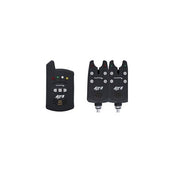 Set Avertizoare Carp Hunter Alfa 2 plus 1