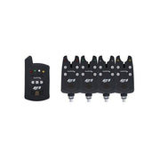 Set Avertizoare Carp Hunter Alfa 4 plus 1