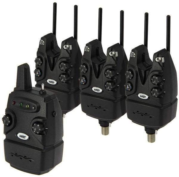 Set Avertizoare Cu Statie Ngt Dynamic 3+1