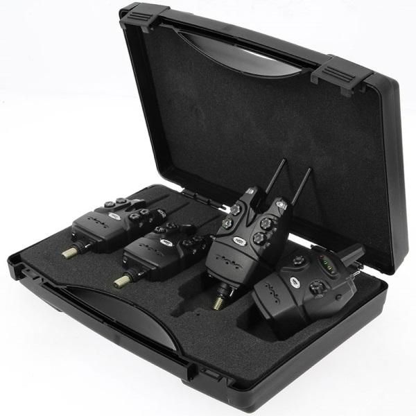 Set Avertizoare Cu Statie Ngt Dynamic 3+1