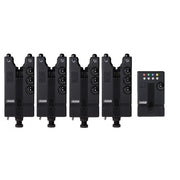 Set Avertizoare DAM MAD HI-T Bite Alarm 4PLUS1