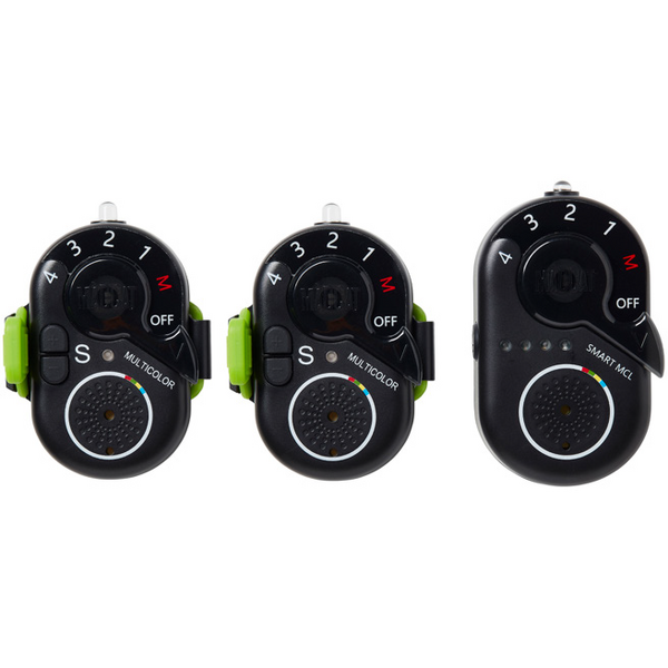 Set Avertizoare Dam Madcat Smart MCL 2+1