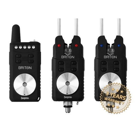 Set Avertizoare Delphin BRITON 4 plus Statie