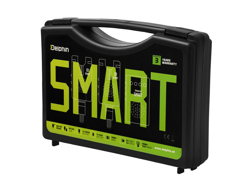 Set Avertizoare  Delphin SMART 2+1
