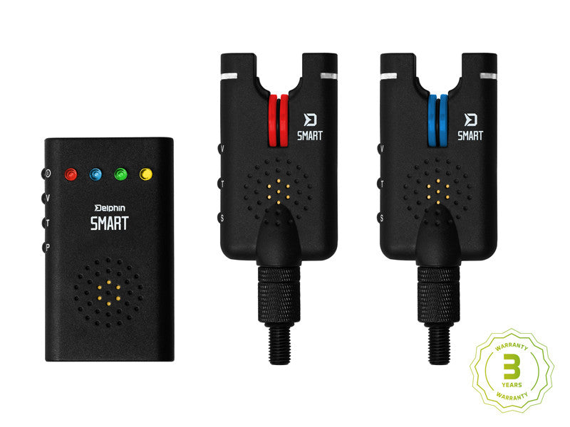 Set Avertizoare  Delphin SMART 2+1