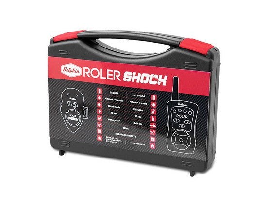 Set Avertizoare Dunare Delphin Roler Shock 2 Plus 1
