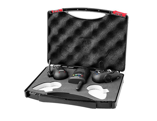 Set Avertizoare Dunare Delphin Roler Shock 3 Plus 1