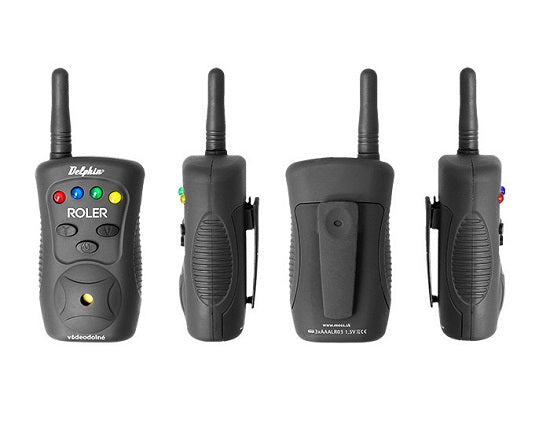 Set Avertizoare Dunare Delphin Roler Shock 3 Plus 1