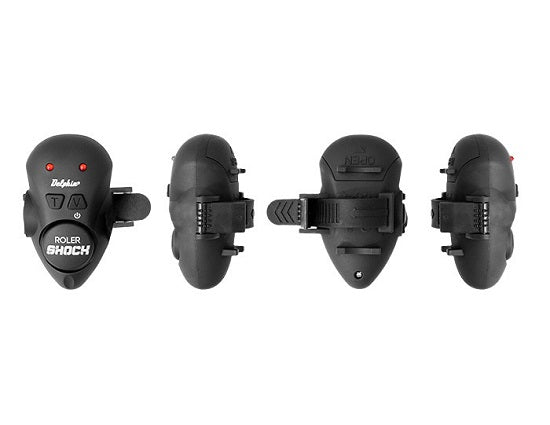 Set Avertizoare Dunare Delphin Roler Shock 3 Plus 1