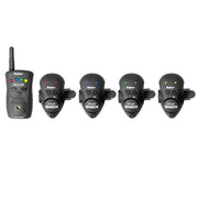 Set Avertizoare Dunare Delphin Roler Shock 4 Plus 1