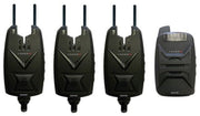 Set Avertizoare Electronice Sonik Vaderx RGB, 3+1 