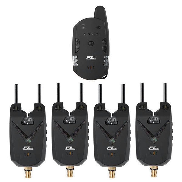 Set Avertizoare FL 4 Plus Statie JY59
