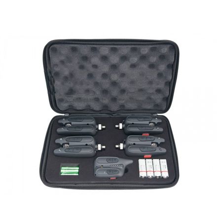 Set Avertizoare FL RF1118 4 Cu Statie