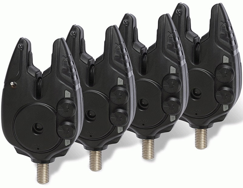 Set Avertizoare FOX Micron MX Plus Statie 4 Plus 1
