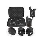 Set Avertizoare Feeder Baracuda  4+1 RF2198