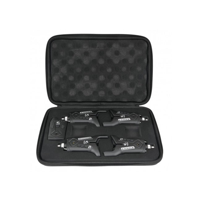 Set Avertizoare Feeder Baracuda  4+1 RF2198