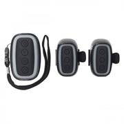 Set Avertizoare Madcat Electronici Topcat cu statie 2 plus1 Rosu Verde