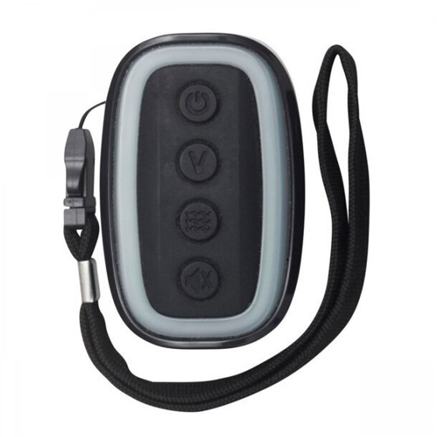 Set Avertizoare Madcat Electronici Topcat cu statie 2 plus1 Rosu Verde