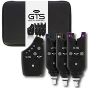 Set Avertizoare NGT GTS Bite Alarm 3+1
