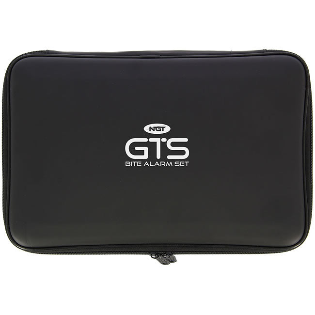 Set Avertizoare NGT GTS Bite Alarm 3+1