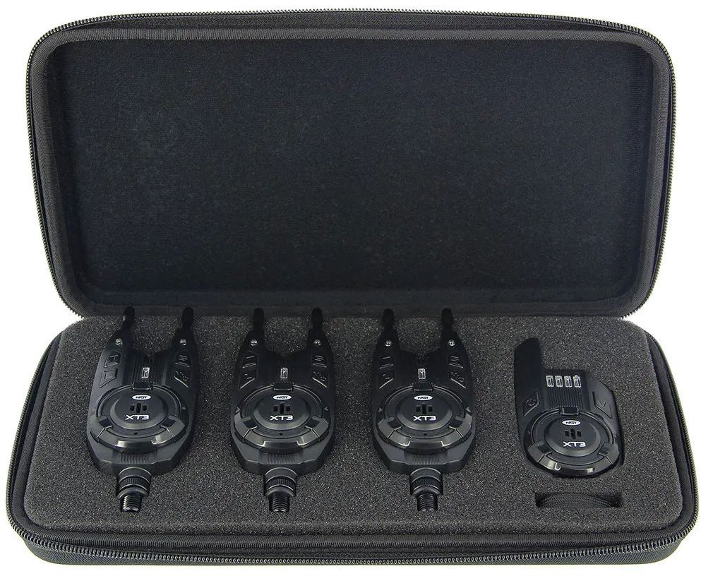 Set Avertizoare NGT XT 3+1 Control Wireless