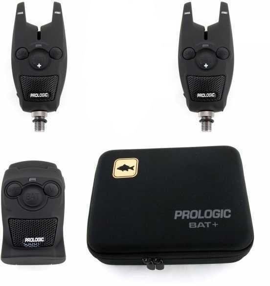 Set Avertizoare PROLOGIC BAT+ Bite Alarm, 2+1 Blue
