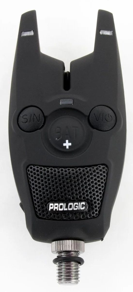 Set Avertizoare PROLOGIC BAT+ Bite Alarm, 2+1 Blue