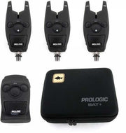 Set Avertizoare PROLOGIC BAT+ Bite Alarm, 3+1 Blue