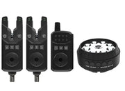 Set Avertizoare SONYK SKS Cu Statie Si Lampa Semnalizare Cort, 2+1 